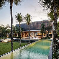 6 KAMAR TIDUR | PERERENAN. Villas in Bali for Sale: Villa in Pererenan (Canggu), Bali for 4100 Thousands USD. Freehold. Preview of main photo