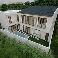 3 KAMAR TIDUR | JIMBARAN. Villas in Bali for Sale: Villa in Jimbaran, Bali for 292 Thousands USD. Leasehold. Preview of main photo
