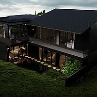 3 KAMAR TIDUR | JIMBARAN. Villas in Bali for Sale: Villa in Jimbaran, Bali for 292 Thousands USD. Leasehold. Preview of main photo