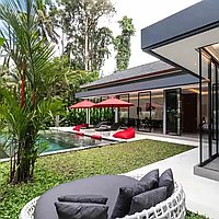 2 KAMAR TIDUR | UBUD. Villas in Bali for Sale: Villa in Ubud, Bali for 269 Thousands USD. Leasehold. Preview of main photo