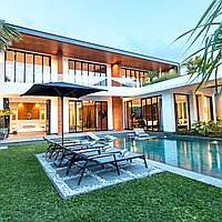 4 KAMAR TIDUR | UMALAS. Villas in Bali for Sale: Villa in Umalas, Bali for 1050 Thousands USD. Leasehold. Preview of main photo