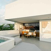 2 KAMAR TIDUR | PERERENAN. Villas in Bali for Sale: Villa in Tumbak Bayuh, Bali for 279 Thousands USD. Leasehold. Preview of main photo