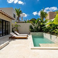 2 KAMAR TIDUR | CANGGU. Villas in Bali for Sale: Villa in Canggu, Bali for 259 Thousands USD. Leasehold. Preview of main photo