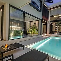 2 KAMAR TIDUR | ULUWATU. Villas in Bali for Sale: Villa in Bingin, Bali for 440 Thousands USD. Leasehold. Preview of main photo