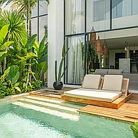 2 KAMAR TIDUR | PERERENAN. Villas in Bali for Sale: Вилла в Tumbak Bayuh, Балиан за 200 тыс. USD. Leasehold. Preview of main photo