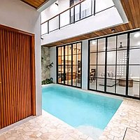 3 KAMAR TIDUR | PERERENAN. Villas in Bali for Sale: Villa in Tumbak Bayuh, Bali for 200 Thousands USD. Freehold. Preview of main photo