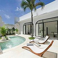 2 KAMAR TIDUR | ULUWATU. Villas in Bali for Sale: Villa in Bingin, Bali for 340 Thousands USD. Leasehold. Preview of main photo