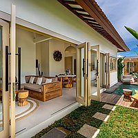 2 KAMAR TIDUR | CANGGU. Villas in Bali for Sale: Вилла в Берава (Чангу), Балиан за 189 тыс. USD. Leasehold. Preview of main photo