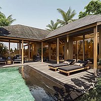 2 KAMAR TIDUR | UBUD. Villas in Bali for Sale: Vila di dalam Ubud, Bali untuk 264 Ribuan USD. Leasehold. Preview of main photo