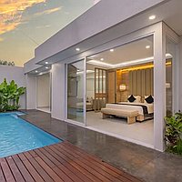4 KAMAR TIDUR | SEMINYAK. Villas in Bali for Sale: Villa in Seminyak, Bali for 738 Thousands USD. Leasehold. Preview of main photo