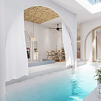 2 KAMAR TIDUR | SEMINYAK. Villas in Bali for Sale: Villa in Seminyak, Bali for 145 Thousands USD. Leasehold. Preview of main photo