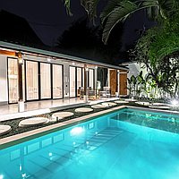 3 KAMAR TIDUR | UBUD. Villas in Bali for Sale: Villa in Ubud, Bali for 375 Thousands USD. Leasehold. Preview of main photo