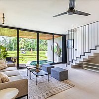 2 KAMAR TIDUR | CANGGU | BATU BOLONG. Villas in Bali for Sale: Vila di dalam Canggu, Bali untuk 329 Ribuan USD. Leasehold. Preview of main photo
