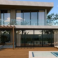 3 Kamar Tidur | Ubud. Villas in Bali for Sale: Villa in Ubud, Bali for 357 Thousands USD. Leasehold. Preview of main photo