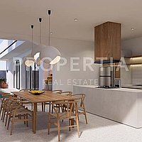 Luxurious Modern Mediterranean Villa In Padonan. Villas in Bali for Sale: Вилла в Чангу, Балиан за 486 тыс. USD. Freehold. Preview of main photo