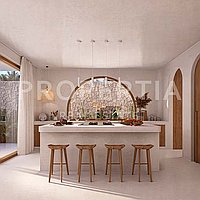 Incredible Modern Villas In The Heart Of Bingin. Villas in Bali for Sale: Вилла в Бингин, Балиан за 300 тыс. USD. Leasehold. Preview of main photo