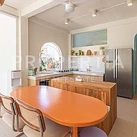 Charming Villa With Ricefield Views In Umalas. Villas in Bali for Sale: Вилла в Умалас, Балиан за 385 тыс. USD. Leasehold. Preview of main photo