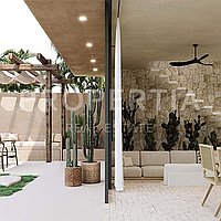 Stunning Modern Bohemian Villas In Kaba-Kaba. Villas in Bali for Sale: Вилла в Табанан, Балиан за 183 тыс. USD. Leasehold. Preview of main photo