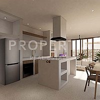 Incredible Modern Mediterranean Villas In Bingin. Villas in Bali for Sale: Вилла в Бингин, Балиан за 23,4 млн. RUB. Leasehold. Preview of main photo