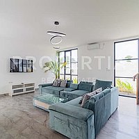 Modern Tropical Family Villa In Bingin. Villas in Bali for Sale: Вилла в Бингин, Балиан за 400 тыс. USD. Leasehold. Preview of main photo