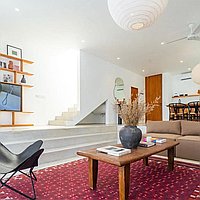 Modern Two-Bedroom Villa with Stunning Rice Field Views in Tumbak Bayuh – Pererenan’s Prime Location. Villas in Bali for Sale: Вилла в Чангу, Балиан за 255 тыс. USD. Leasehold. Preview of main photo