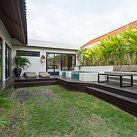 Charming two-bedroom villa in prime Berawa location. Villas in Bali for Sale: Вилла в Чангу, Балиан за 207 тыс. USD. Leasehold. Preview of main photo