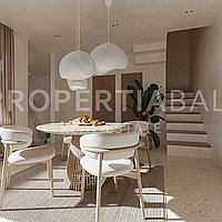 Stunning Villas In Prime Location Of Batu Bolong. Villas in Bali for Sale: Вилла в Чангу, Балиан за 242 тыс. USD. Leasehold. Preview of main photo