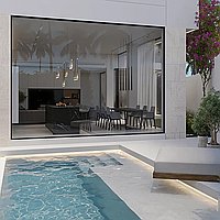 Promising ROI Opportunity: Sophisticated High-End Three-Bedroom Villa Near Berawa Beach. Villas in Bali for Sale: Вилла в Чангу, Балиан за 690 тыс. USD. Leasehold. Preview of main photo