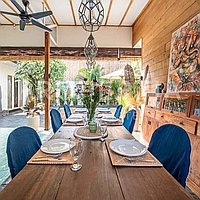 Modern Tropical Living In Canggu. Villas in Bali for Sale: Вилла в Чангу, Балиан за 354 тыс. USD. Leasehold. Preview of main photo