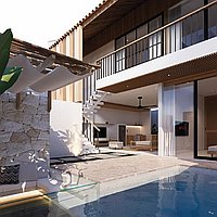 Вилла на продажу