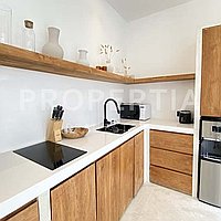 Modern Cozy Villa In Pererenan. Villas in Bali for Sale: Вилла в Переренан (Чангу), Балиан за 290 тыс. USD. Leasehold. Preview of main photo