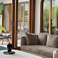 Newly Built Three-Bedroom Leasehold Villa in Tumbak Bayuh, Just Minutes from Pererenan Beach. Villas in Bali for Sale: Вилла в Чангу, Балиан за 259 тыс. USD. Leasehold. Preview of main photo