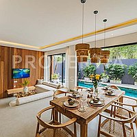 Modern Elegance Minutes From Canggu Beach. Villas in Bali for Sale: Вилла в Чангу, Балиан за 347 тыс. USD. Leasehold. Preview of main photo