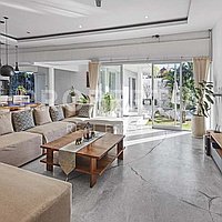 Beautiful Modern Home In The Heart Of Canggu. Villas in Bali for Sale: Вилла в Чангу, Балиан за 628 тыс. USD. Leasehold. Preview of main photo