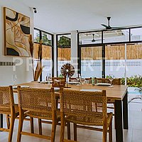 Modern Tropical Villa Near Pererenan Beach. Villas in Bali for Sale: Вилла в Переренан (Чангу), Балиан за 475 тыс. USD. Leasehold. Preview of main photo