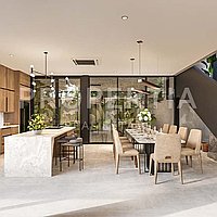 Beautiful Modern Contemporary Villa In Pererenan. Villas in Bali for Sale: Вилла в Переренан (Чангу), Балиан за 829 тыс. USD. Leasehold. Preview of main photo