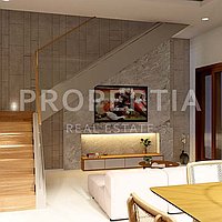 Coastal Villa Steps From Cemagi Beach. Villas in Bali for Sale: Вилла в Цемаги, Балиан за 266 тыс. USD. Leasehold. Preview of main photo