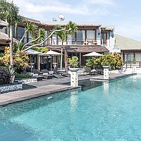Incredible 10 Bedroom Luxury Villa in Jimbaran Hills. Villas in Bali for Sale: Вилла в Джимбаран, Балиан за 1660 тыс. USD. Freehold. Preview of main photo