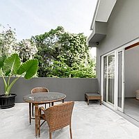Fabulous 4-bedroom villa with Jungle view in Umalas. Villas in Bali for Sale: Вилла в Керобокан, Балиан за 711 тыс. USD. Leasehold. Preview of main photo