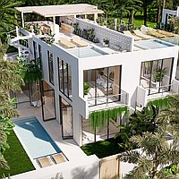 Вилла на продажу