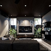 Luxurious Modern 3-Bedroom Villa Project In Munggu. Villas in Bali for Sale: Вилла в Мунггу, Балиан за 444 тыс. USD. Leasehold. Preview of main photo