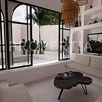 Modern Tropical Living In Tumbak Bayuh. Villas in Bali for Sale: Вилла в Tumbak Bayuh, Балиан за 262 тыс. USD. Leasehold. Preview of main photo