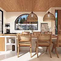 Incredible Freehold Mediterranean Villa In Ungasan. Villas in Bali for Sale: Вилла в Унгасан, Балиан за 267 тыс. USD. Freehold. Preview of main photo