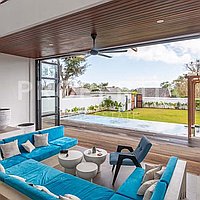 Exquisite Modern Villa In Bingin. Villas in Bali for Sale: Вилла в Бингин, Балиан за 494 тыс. USD. Leasehold. Preview of main photo