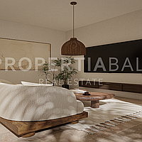 Tropical Mediterranean Haven In Ungasan. Villas in Bali for Sale: Вилла в Унгасан, Балиан за 177 тыс. USD. Leasehold. Preview of main photo