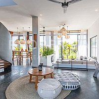 Exquisite Villa With Ricefield Views. Villas in Bali for Sale: Вилла в Tumbak Bayuh, Балиан за 458 тыс. USD. Leasehold. Preview of main photo
