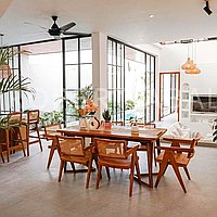 Charming Modern-Traditional Villa In Cepaka. Villas in Bali for Sale: Вилла в Cepaka, Балиан за 290 тыс. USD. Freehold. Preview of main photo