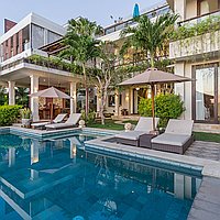 Luxury Villa with Ocean Views in Balangan. Villas in Bali for Sale: Вилла в Балиан за 940 тыс. USD. Freehold. Preview of main photo