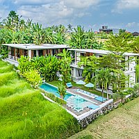 Ultimate luxury 5 bedroom villa in Tanah Lot. Villas in Bali for Sale: Вилла в Танах Лот (Табанан), Балиан за 913 тыс. USD. Leasehold. Preview of main photo