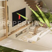 Exquisite Tropical Modern Villas In Uluwatu. Villas in Bali for Sale: Вилла в Улувату, Балиан за 189 тыс. USD. Leasehold. Preview of main photo